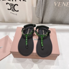 Miu Miu Sandals